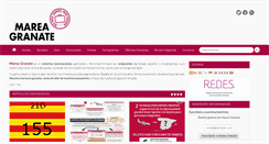 Desktop Screenshot of mareagranate.org